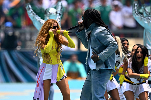 RTÉ plans to broadcast World Cup final half-time show
