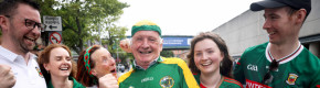 LIVE: Kerry v Mayo, All-Ireland football final