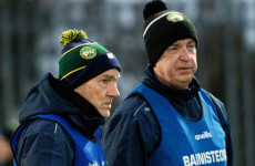 Offaly seeks new football manager after Mickey Harte and Declan Kelly step down