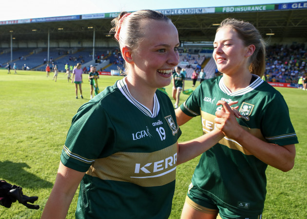 Kerry dethrone champions Dublin and book All-Ireland final date with Galway