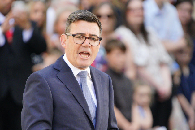 Andy Burnham promises to bring about 'biggest changes in 40 years' as UK's prime minister
