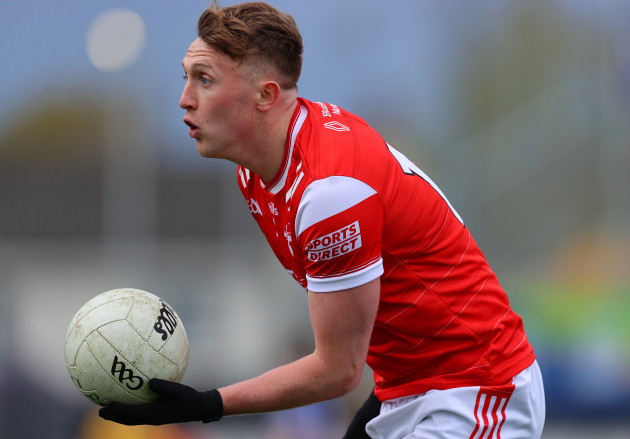 Louth make one change for semi-final clash with Mayo