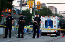 Two killed and four injured in shooting at salsa festival in Canada