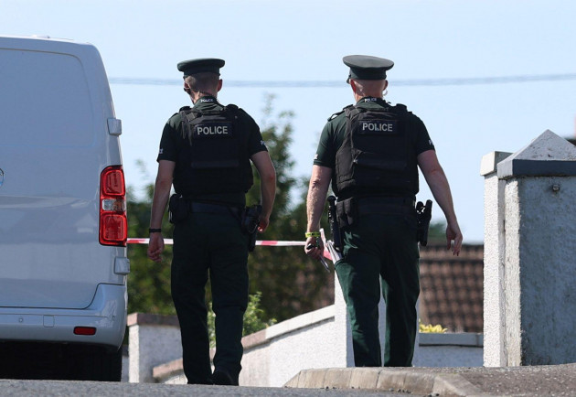 PSNI launch murder investigation after three people found dead at family home in Ballymena