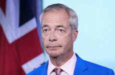 Man arrested over alleged social media threat to shoot Nigel Farage