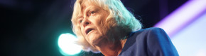 Police investigating Ann Widdecombe’s death release man from custody