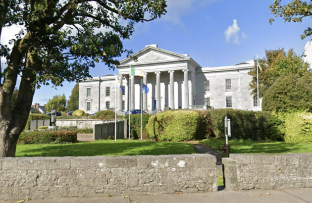 Man (23) appears in court facing 20 charges including rape, assault, and false imprisonment