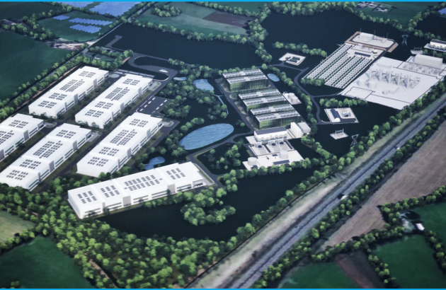 Plans for controversial €1bn data centre campus in Co Westmeath stalled after 10 appeals lodged