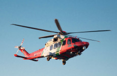 Coast Guard deploys helicopter in Liffey search