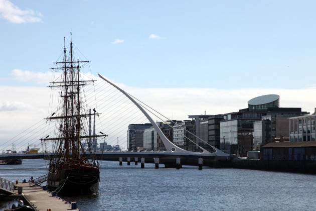 Quiz: How much do you know about the River Liffey?