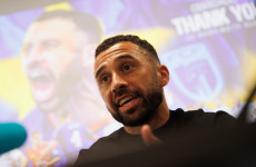 'Some things are bigger than football': Pico Lopes says Israel-Ireland games shouldn't go ahead