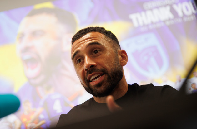'Some things are bigger than football': Pico Lopes says Israel-Ireland games shouldn't go ahead