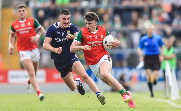 Kerry are not playing as well in title defence as they did last year, now Mayo test awaits