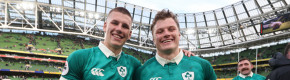 'Sam has earned the right' - Farrell backs Prendergast at 10