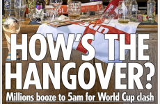 'Greatest since 1966': The UK media is reacting exactly how you'd expect to England's big win
