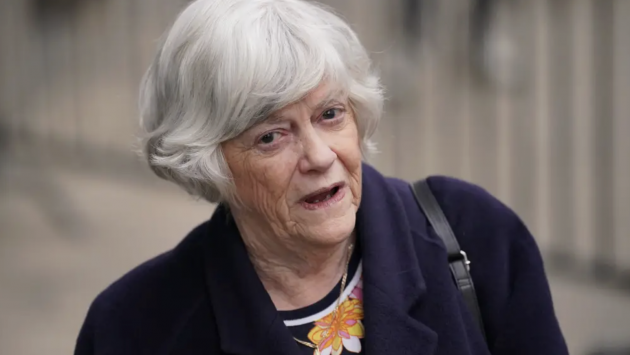 Man (28) arrested on suspicion of the murder of Ann Widdecombe
