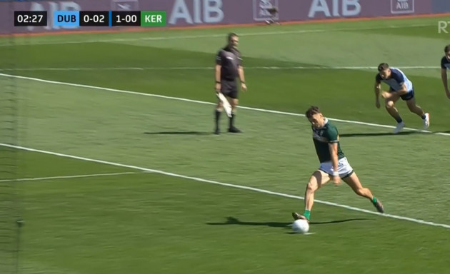 'The funniest sport ever': World Cup fans discover GAA, as David Clifford goal goes viral