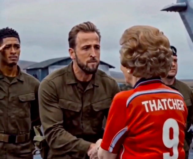 Keep politics out of football? Try telling that to the internet's army of World Cup shitposters