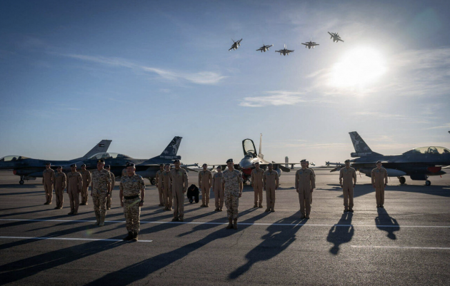 Two US service members killed and one missing in Jordan after strikes from Iran