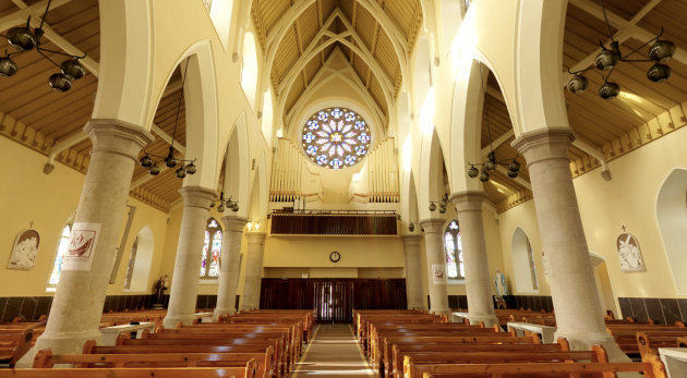 Woman (50s) hospitalised after being stabbed at church in Co Waterford