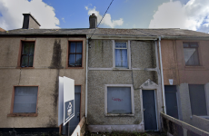 The Housing Essay: Three derelict houses outside Blackrock, Cork