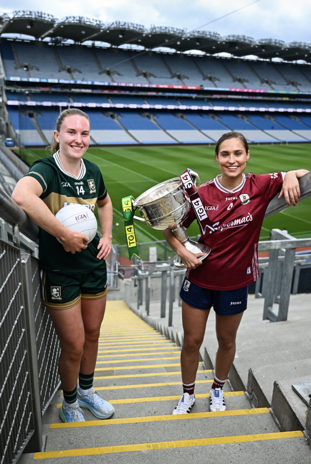 Poll: Who do you think will win the All-Ireland senior ladies football final?