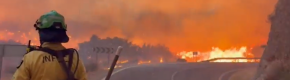 At least 12 killed in wildfire in southern Spain amid heatwave