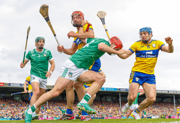 More than one Last Dance in the Clare-Limerick rivalry to square off