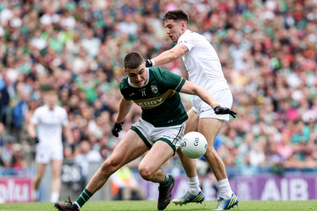 As it happened: Mayo end 75-year wait for All-Ireland football title