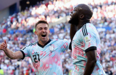 Belgium beat USA  to eliminate them and set up Spain showdown