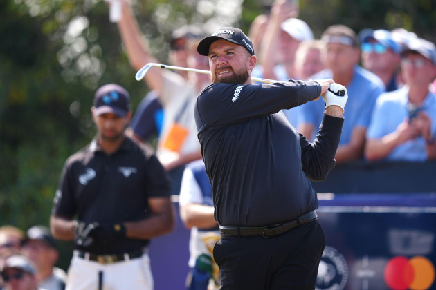 'Why come here if I didn't want to win?': Shane Lowry in contention at The Open