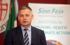 Pearse Doherty warns of scam account asking people for money