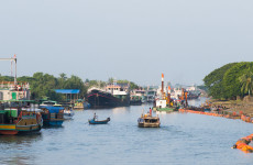 UN warns more than 500 feared dead in two suspected shipwrecks off Myanmar