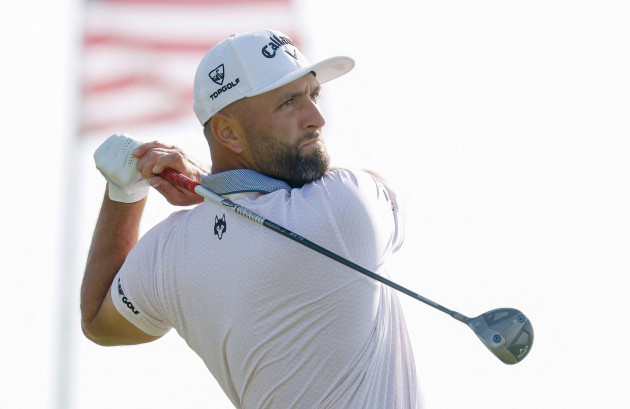 'It’s always a place I enjoy playing' - Jon Rahm confirmed for Irish Open at Doonbeg