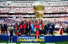 Ferran Torres says ‘destiny was written’ as Spain beat Argentina to win World Cup again