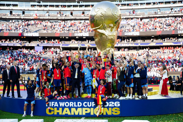 ‘Destiny was written’ for Spain’s World Cup triumph – match-winner Ferran Torres