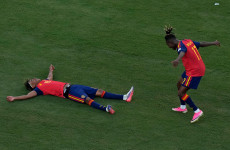 Spain beat Argentina in a hard-fought match, drawing on endurance and teamwork