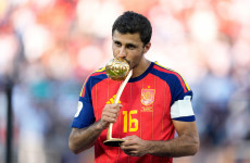 Rodri wins World Cup 2026 Golden Ball as Mbappé takes Golden Boot