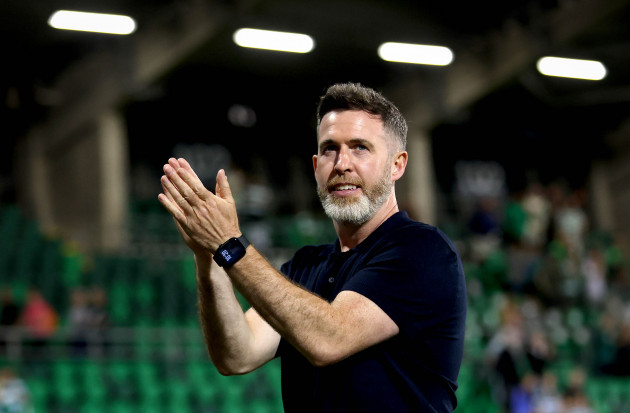 Shamrock Rovers could face very familiar opposition if they progress in Champions League qualifier