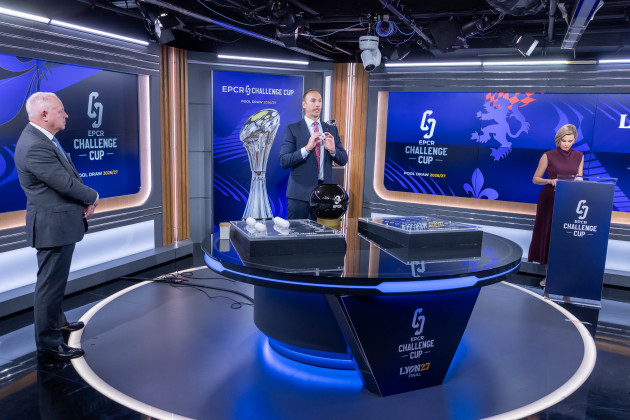 Munster to face champions Bordeaux as provinces discover European pool opponents 
