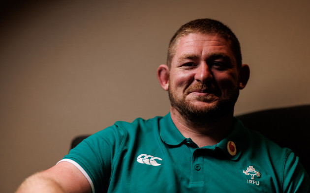 The haka in Wexford, Kiwi props, and trying to topple New Zealand
