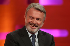 Sam Neill’s cause of death confirmed as pneumonia, agent says