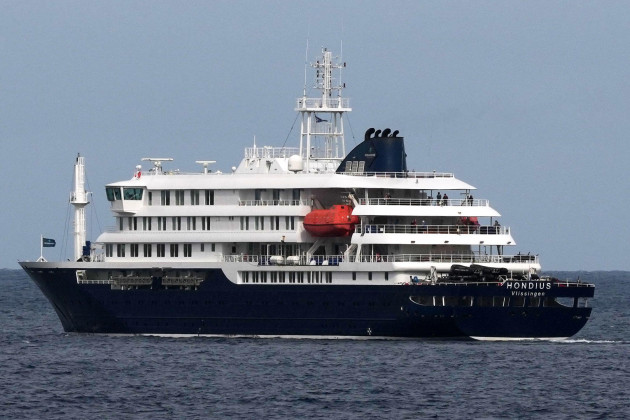 Cruise ship Hantavirus outbreak is officially over, WHO says