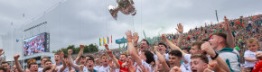 To win just once: Mayo become the greatest story ever told