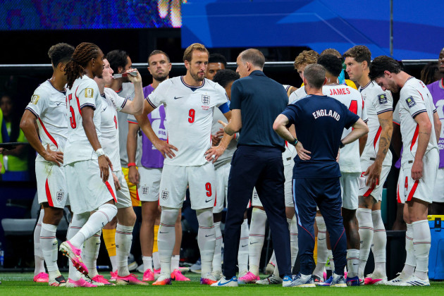 Why England's World Cup fallout feels very Irish