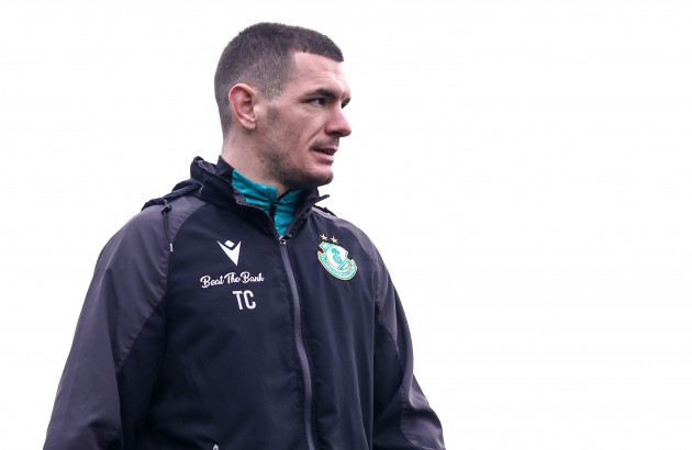 Trevor Clarke joins Dundalk from Shamrock Rovers 