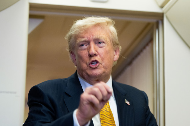 Trump says US will reinstate Iran blockade and charge for Strait of Hormuz shipping
