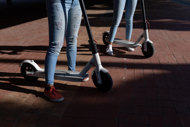 Director of e-scooter chain says parents must enforce new ban on kids