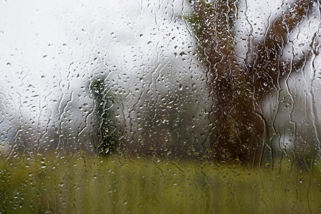 Sick of the weather? It looks like 'unsettled conditions' and rain might be on the way back