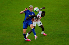 How is Fifa justifying the mad decision to let a US footballer play after he got a red card?